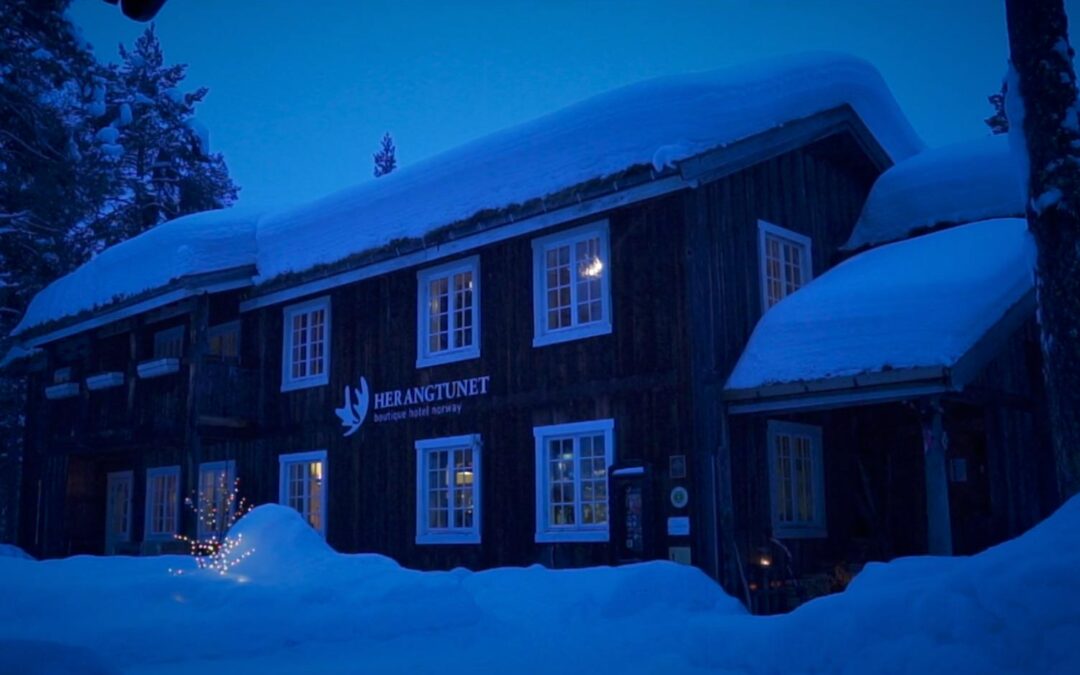 Herangtunet
